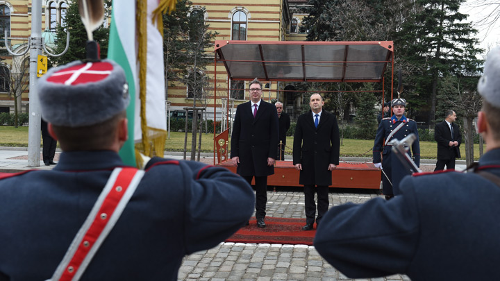 vucic-bugarska